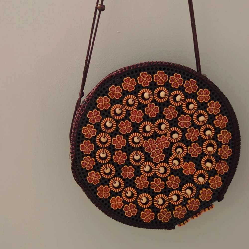 Beaded Bag